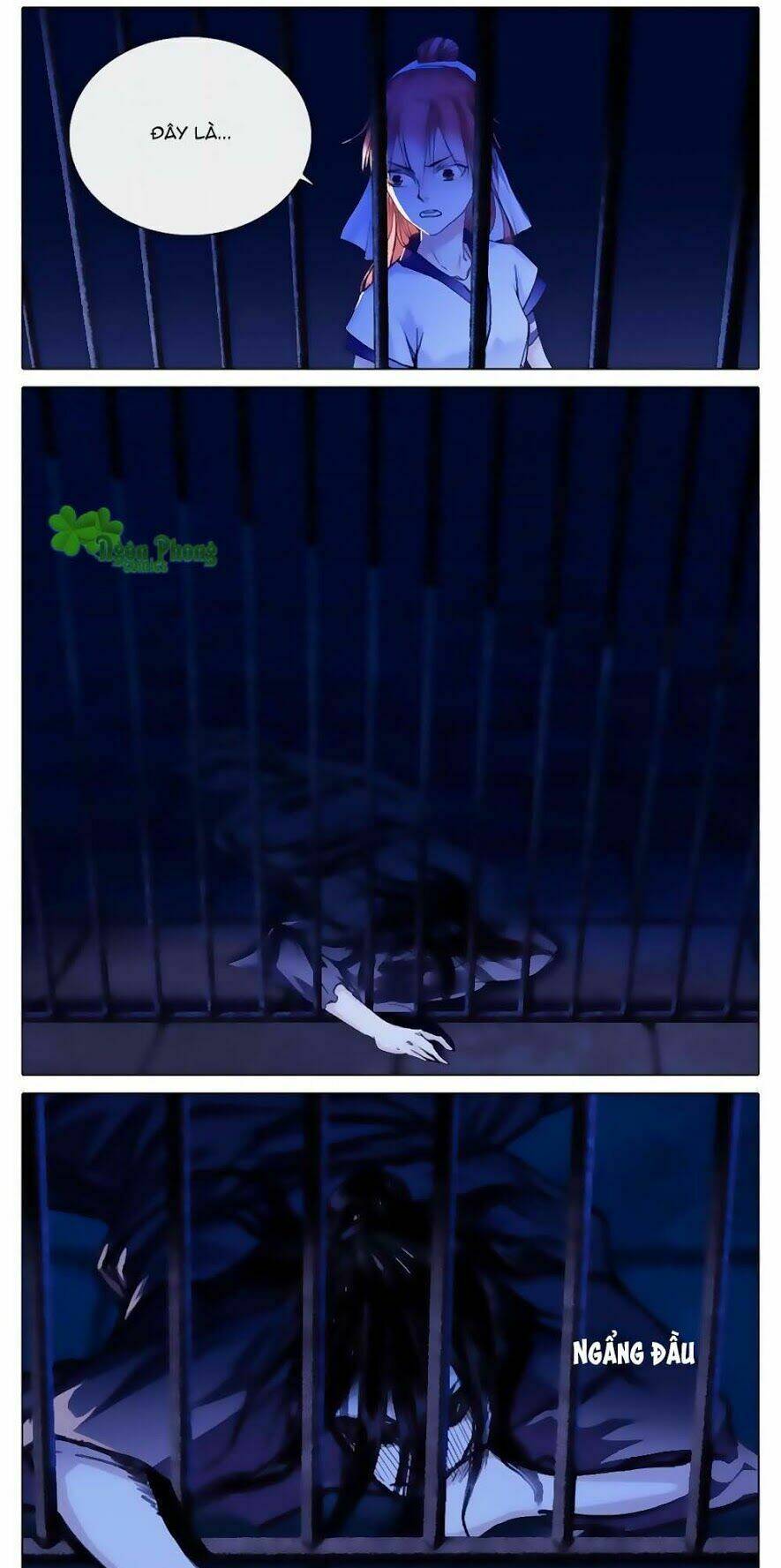 Hắn Ta Là Vua: Chapter 4