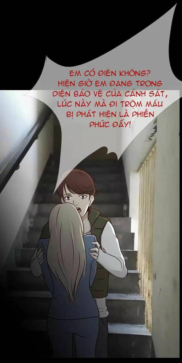 Tấm Da Người: Chapter 13