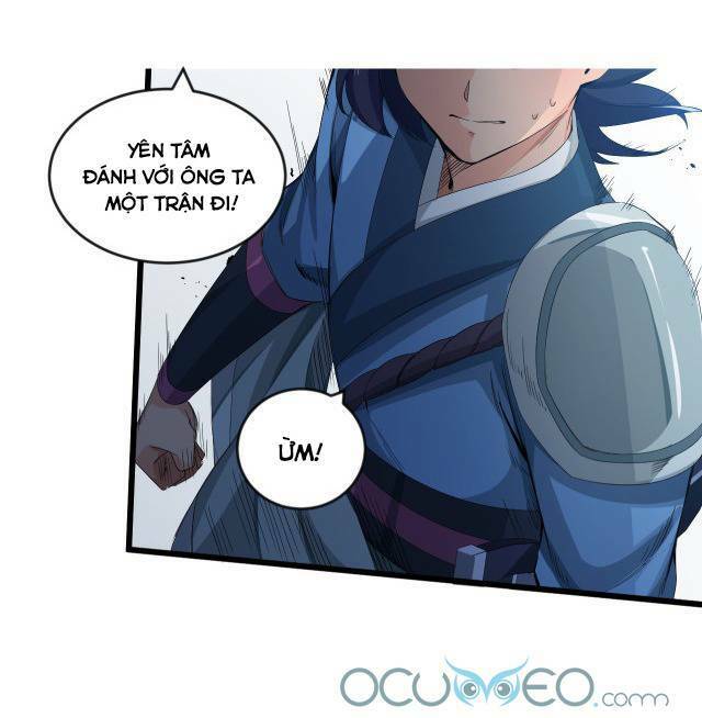 Chiến Thần Dưỡng Thành Kí: Chapter 8