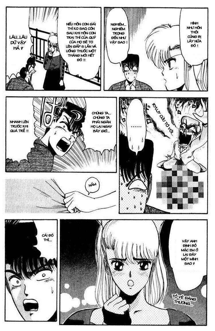 Shonan Junai Gumi: Chapter 9