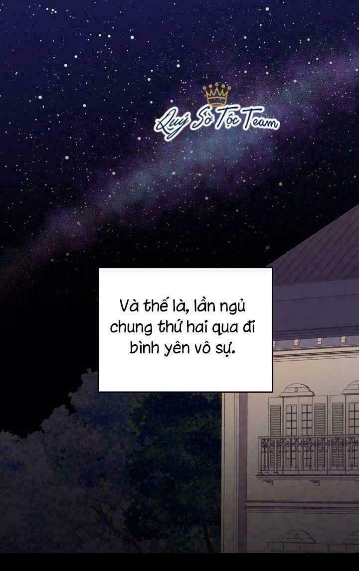 Tồn Tại Với Tư Cách Là Vợ Của Nam Chính: Chapter 9: Chung phòng
