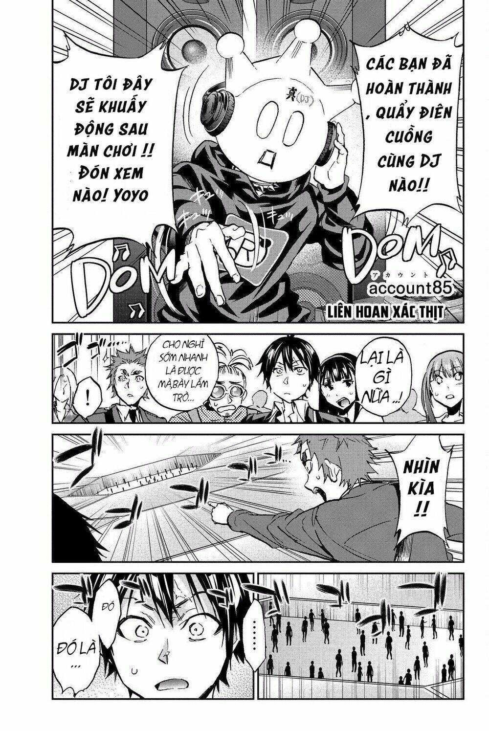 Real Account Ii: Chapter 85