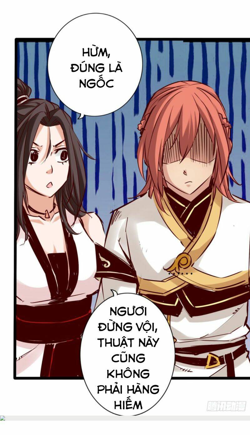 Thông Thiên Chi Lộ: Chapter 83