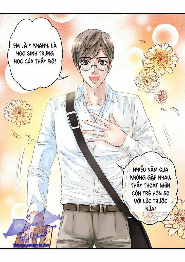 Xin Hãy Cho Tui Mặt Trời!: Chapter 5