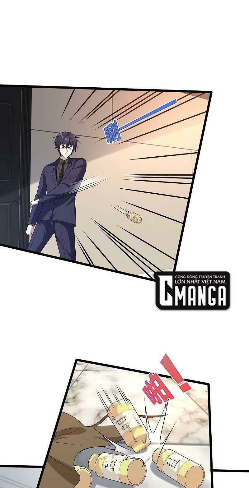 Đô Thị Tà Vương: Chapter 235