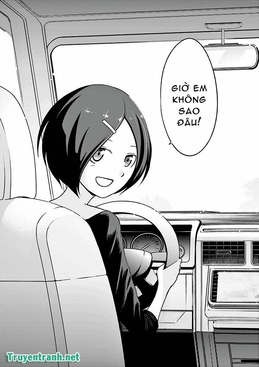 Thế Giới Quỷ: Chapter 128