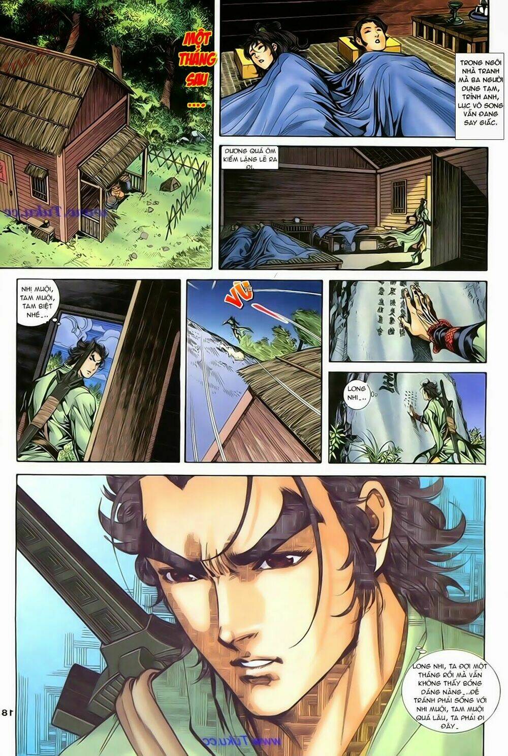 Thần Điêu Hiệp Lữ: Chapter 67