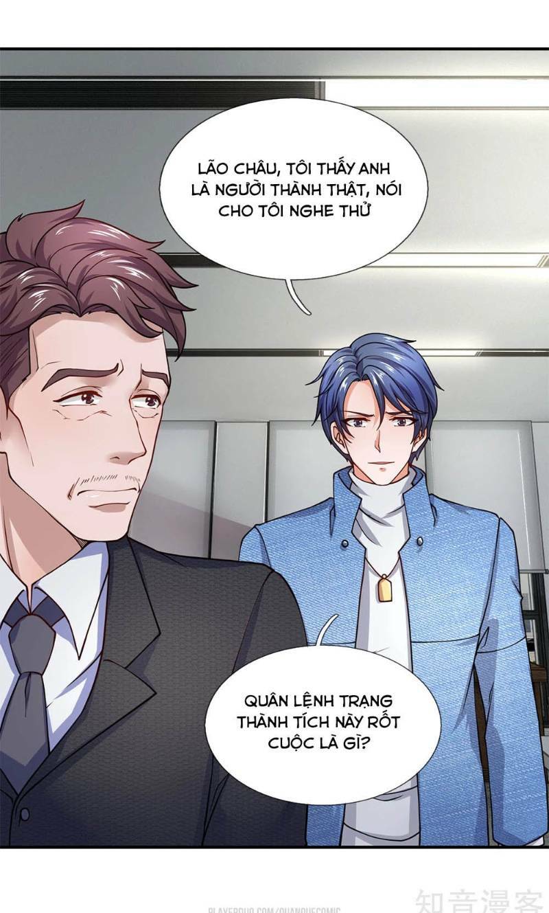 Chung Cực Binh Vương Tại Đô Thị: Chapter 87