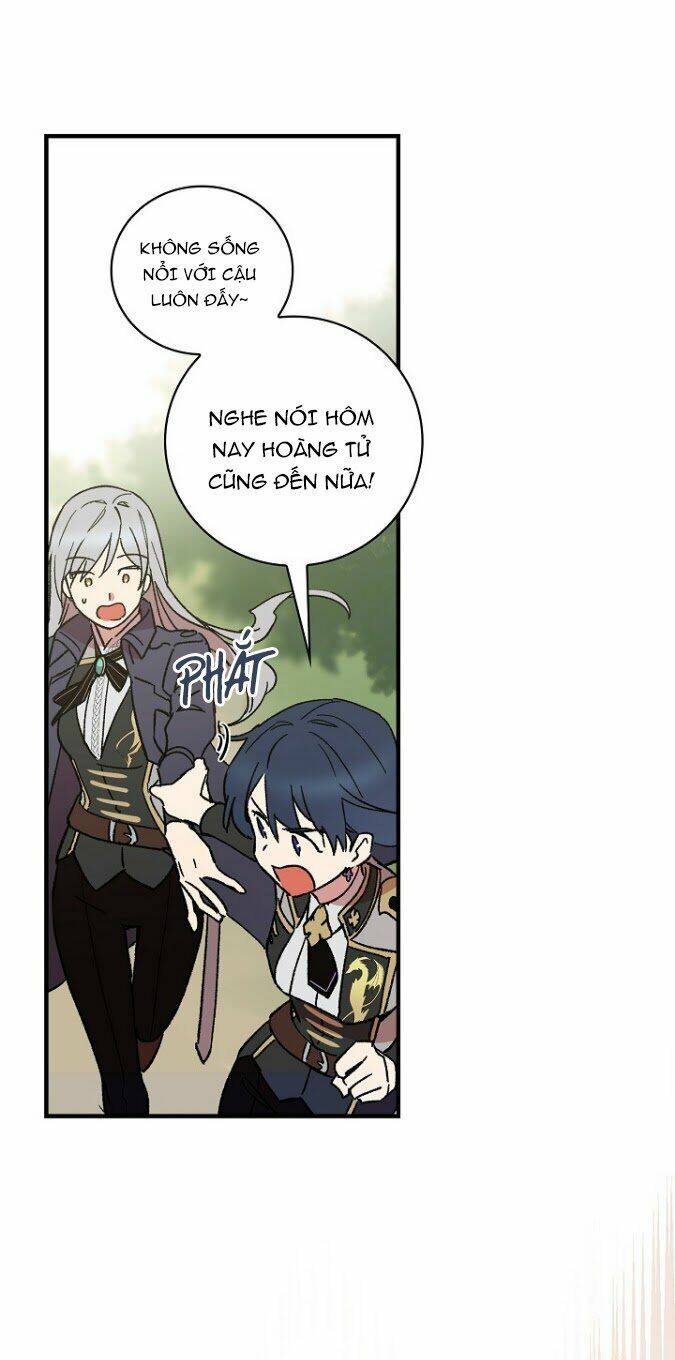 Kỵ Sĩ Đỏ Không Mê Tiền Mù Quáng: Chapter 4