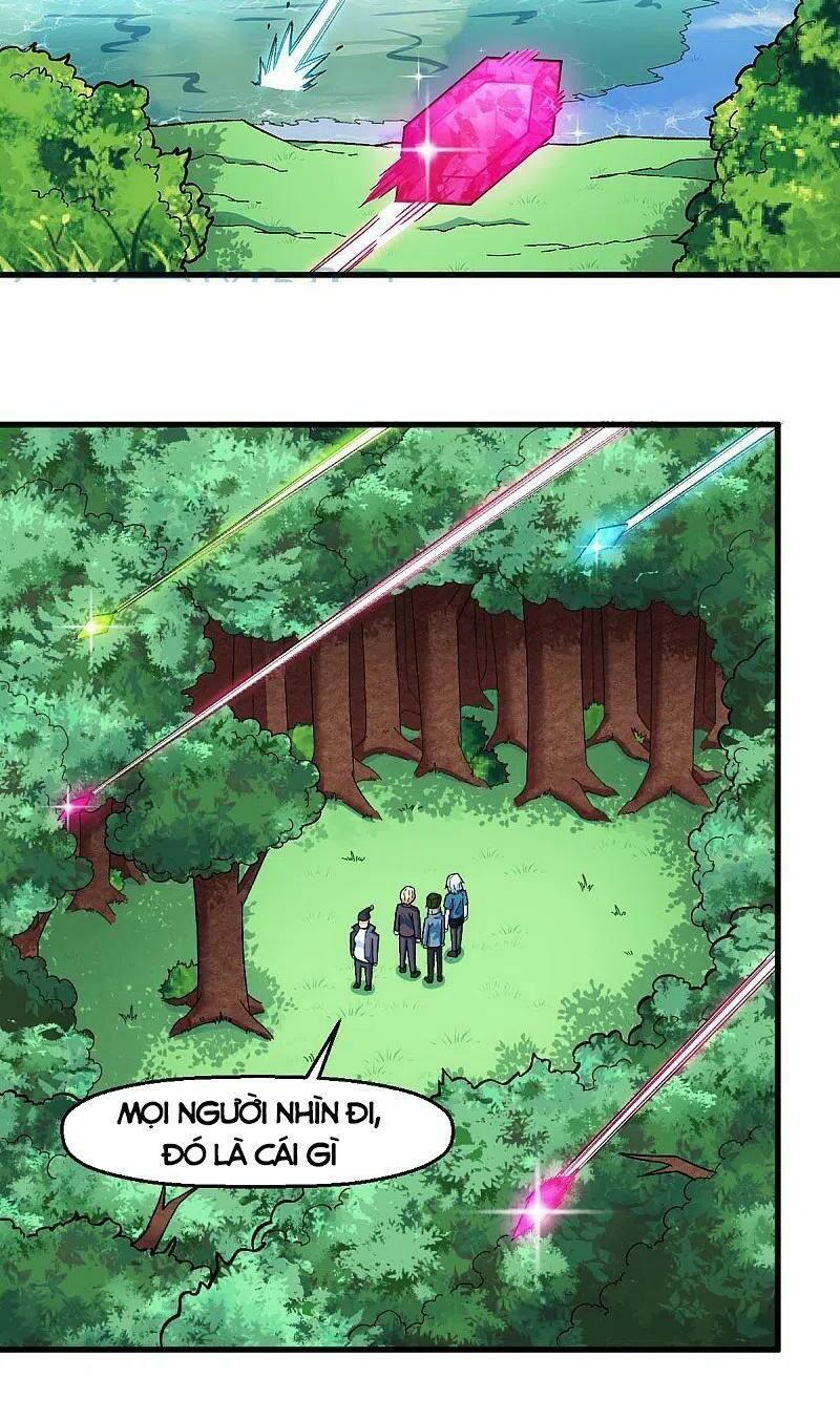 Vườn Trường Cuồng Sư Hệ Thống: Chapter 243
