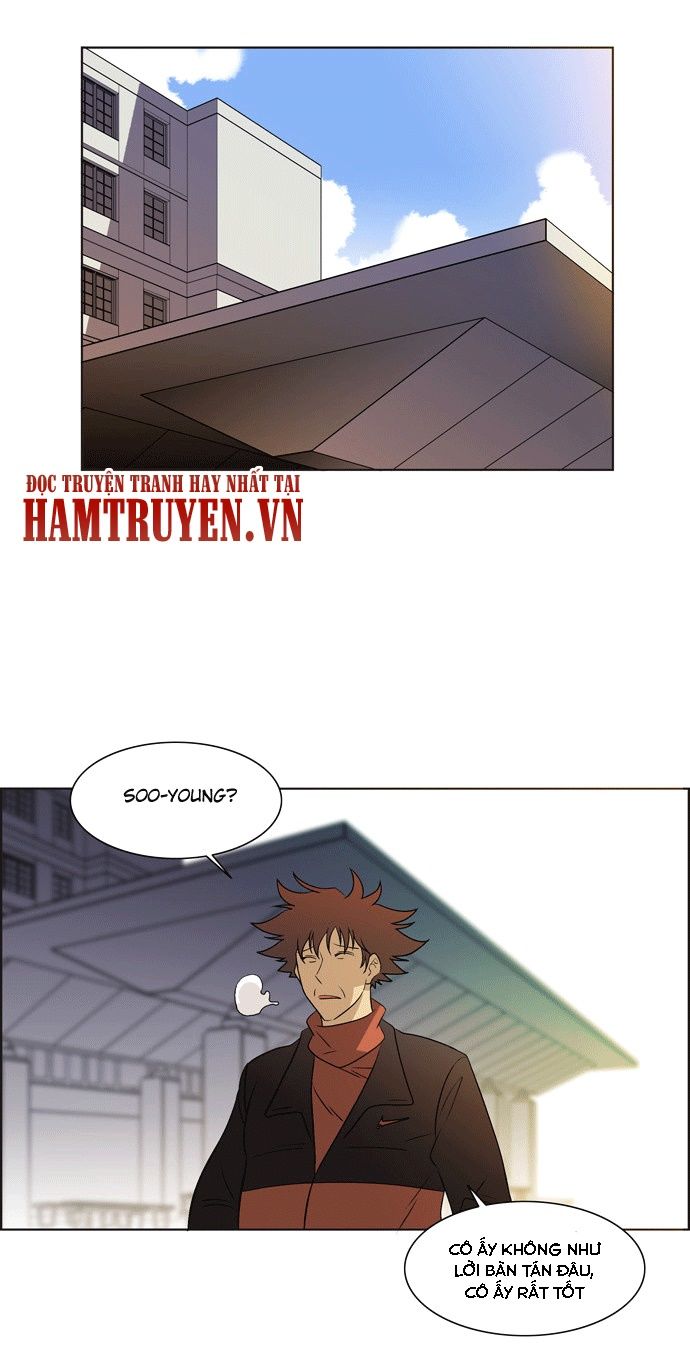 Thành Phố Phù Thủy: Chapter 9