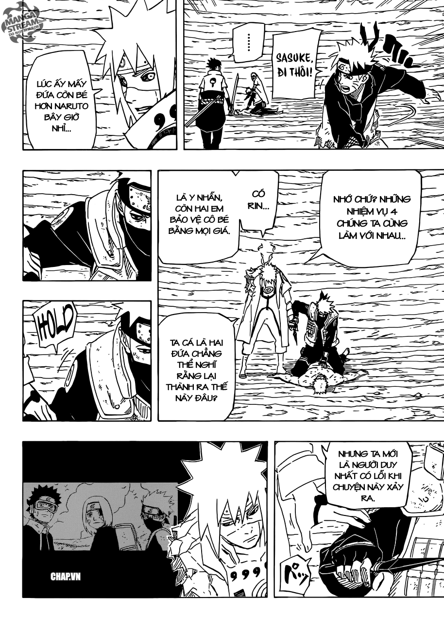 Naruto: Chapter 655