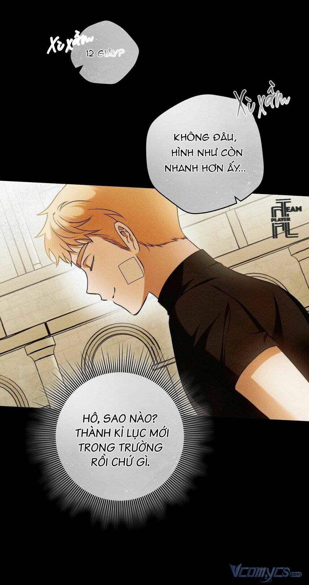 Lời Nói Dối Vĩnh Cửu: Chapter 27