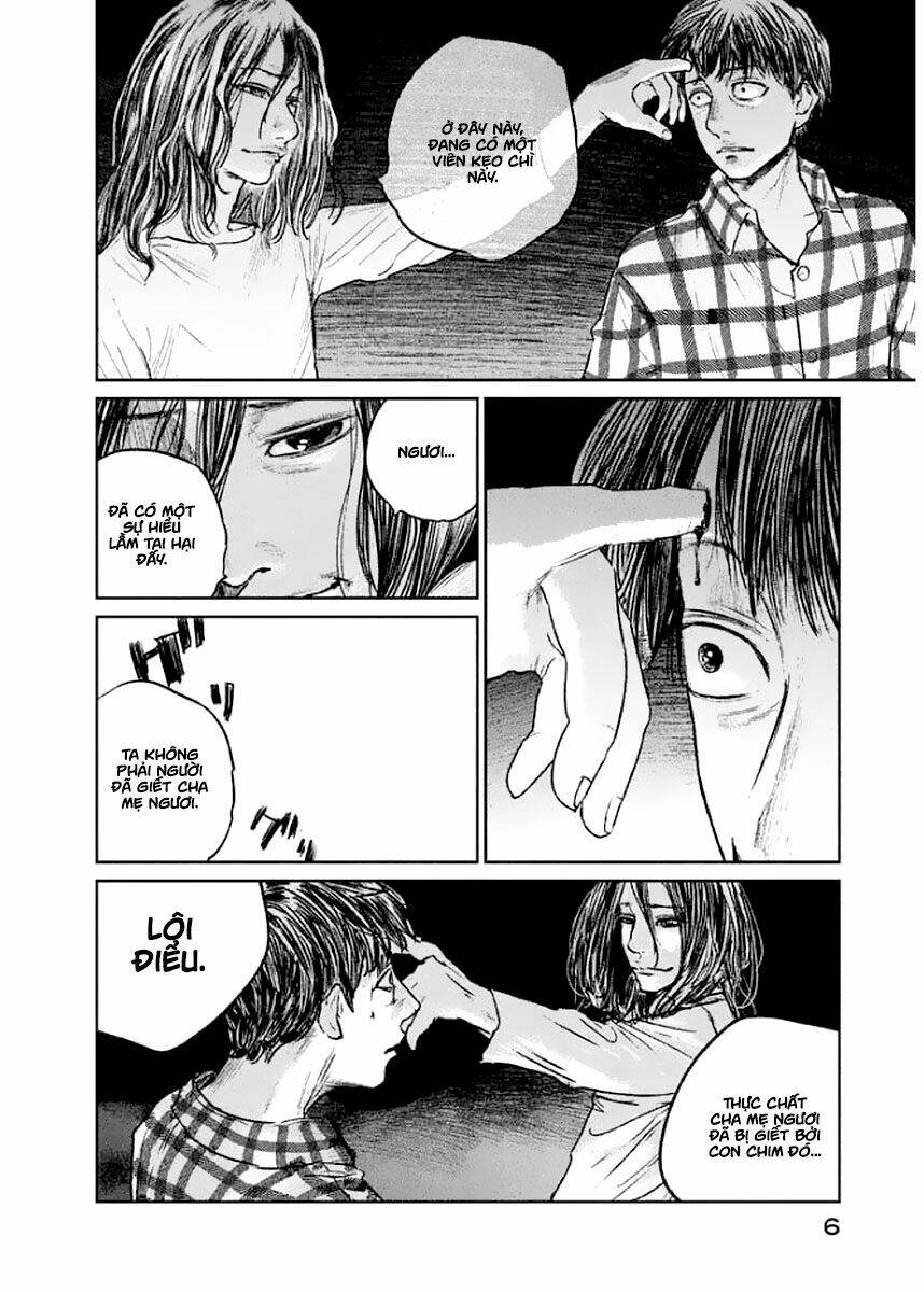 Chousou No Babel: Chapter 17