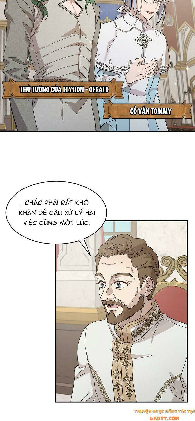 Khế Ước Của Ác Ma: Chapter 28