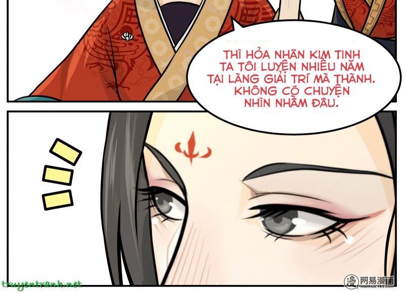 Hoàng Thượng Đoạn Tụ! Đừng Chạm Vào Ta: Chapter 25