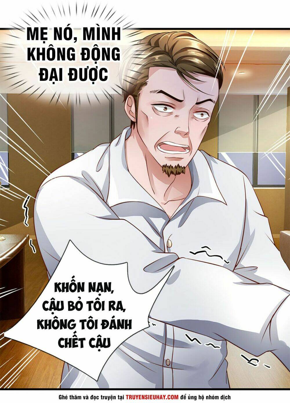 Chung Cực Binh Vương Tại Đô Thị: Chapter 37