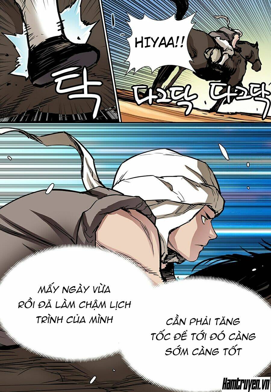 Blind Faith Descent: Chapter 70