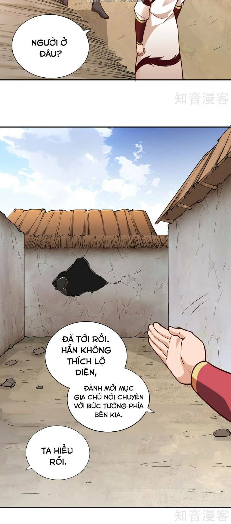 Võ Linh Kiếm Tôn: Chapter 58