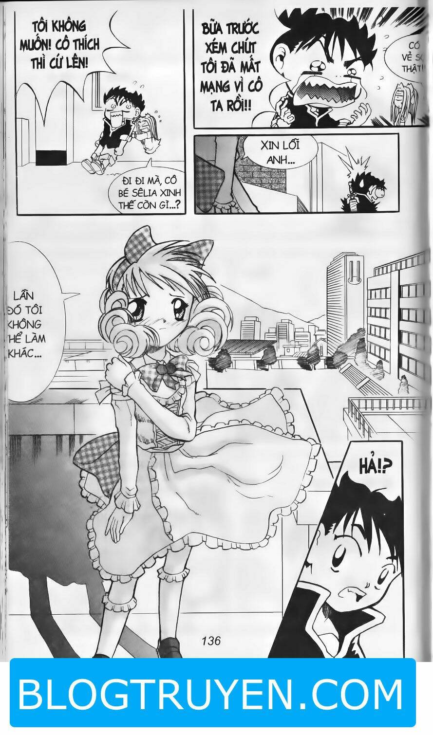 Shin Gumiho - Hội Pháp Sư: Chapter 9.2