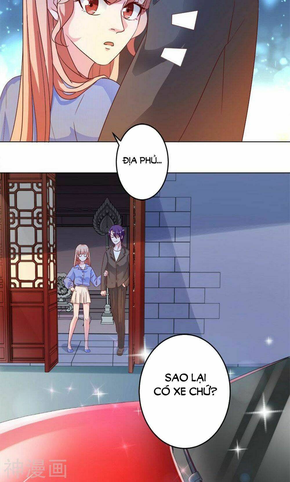 Hung Mãnh Quỷ Phu Bà Thượng Sàng: Chapter 90