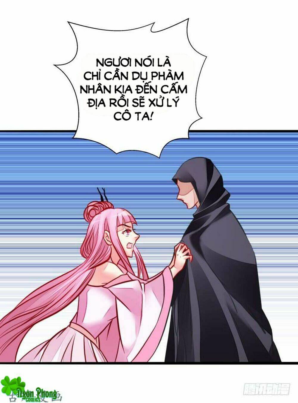 Vạn Năm Nhân Duyên Nhất Tuyến Khiên: Chapter 65.2