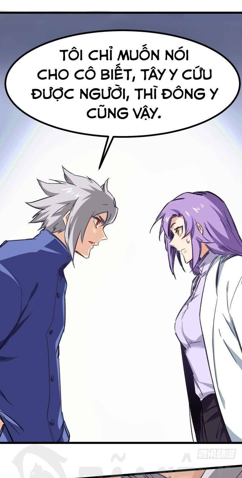 Đỉnh Phong Thần Y: Chapter 4