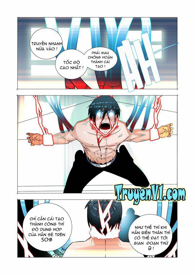 Tháp Kỳ: Chapter 148