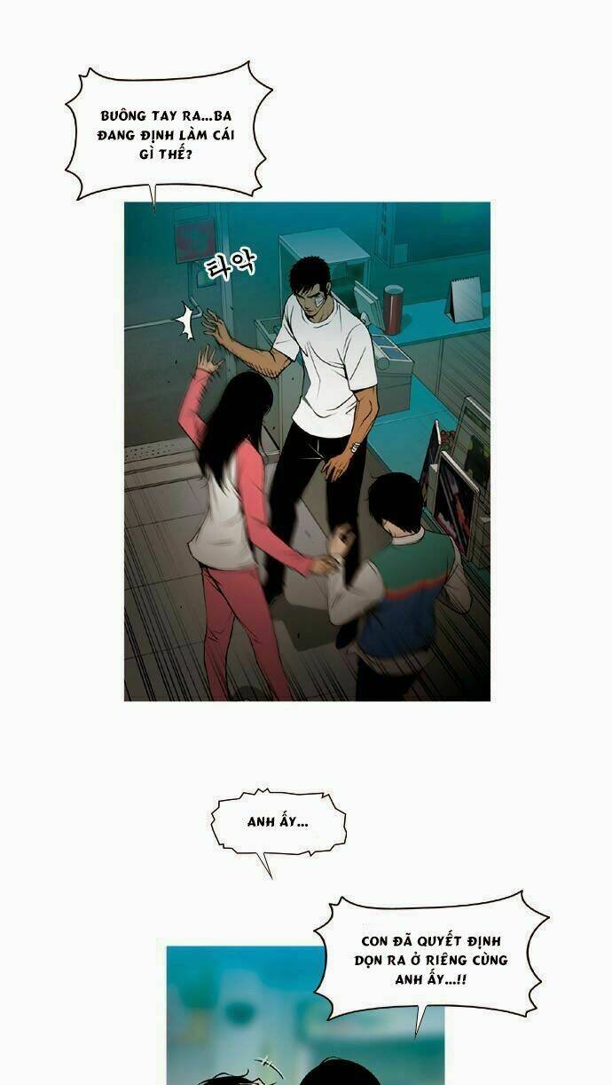 Quán Ăn Sát Thủ: Chapter 35