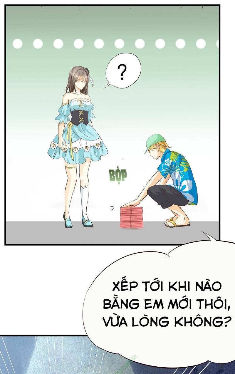 Trò Chơi Tiểu Mục Tiêu: Chapter 16