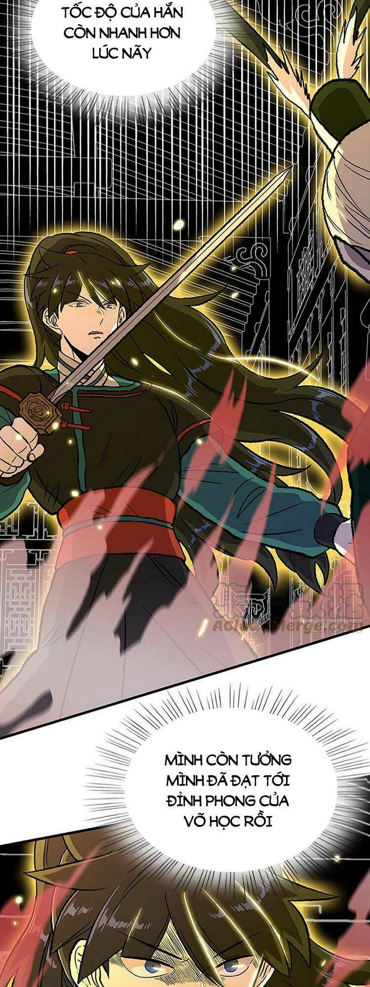 Học Sĩ Tái Sinh: Chapter 243