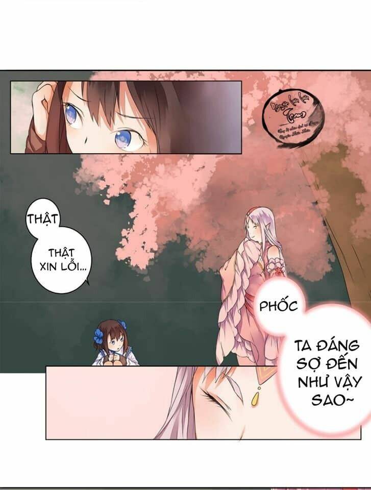 Đốt Đào Hoa: Chapter 2