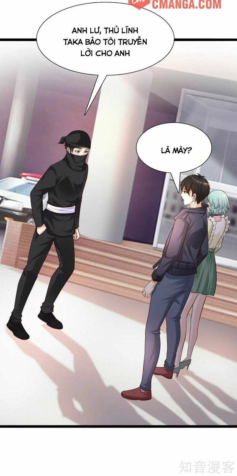 Tối Cường Vận Đào Hoa: Chapter 192