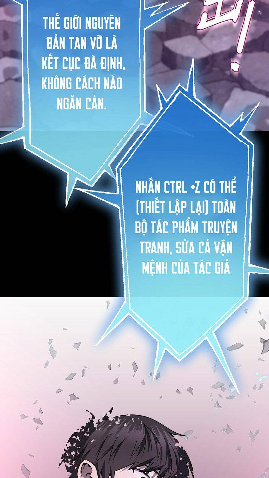Tác Giả Sinh Tồn Ký: Chapter 3