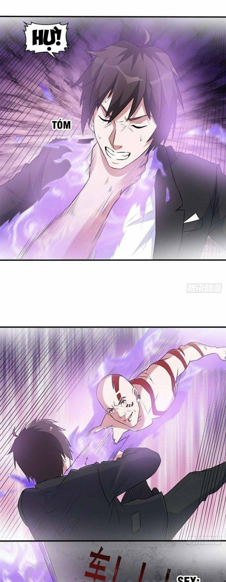 Đô Thị Siêu Cấp Thần Tôn: Chapter 45