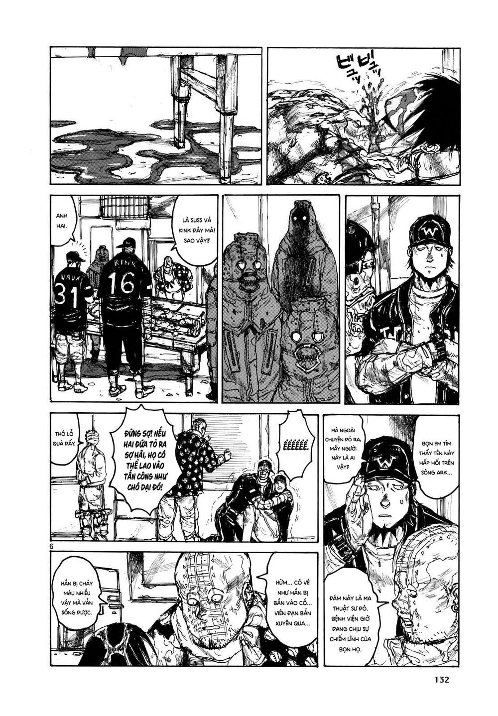 Kẻ Mất Trí Và Thế Giới Ma Thuật: Chapter 99