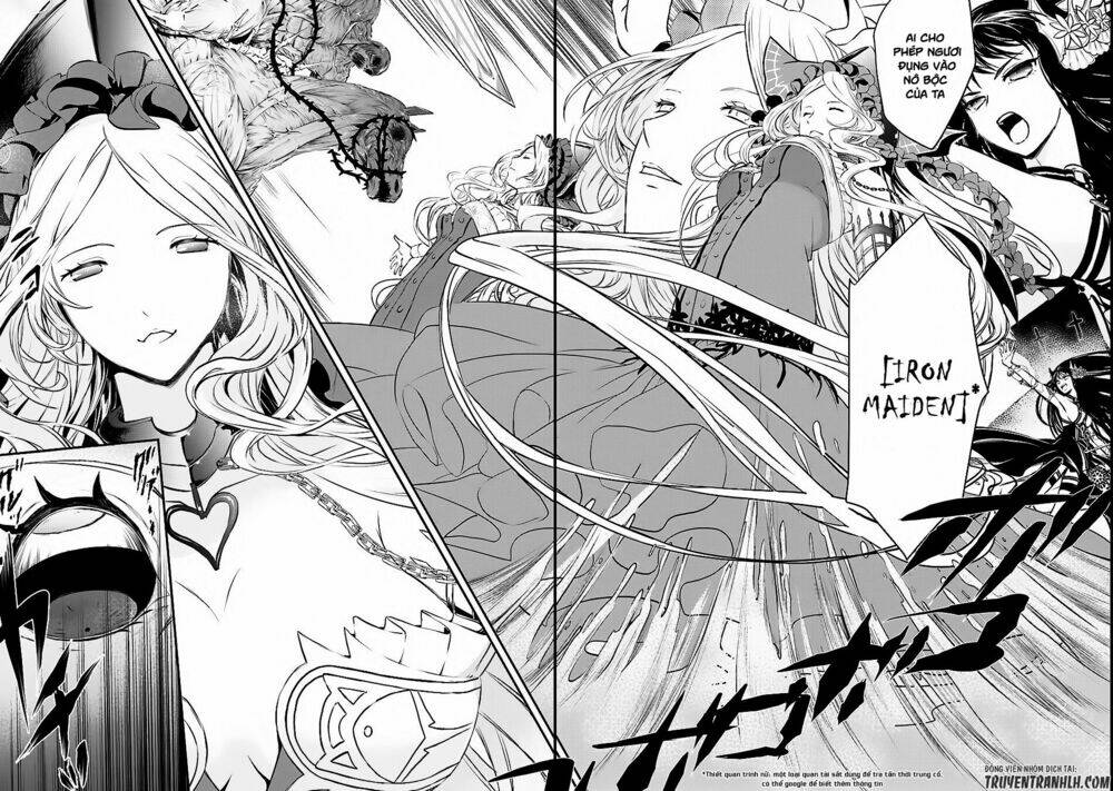 Isekai Goumon Hime: Chapter 1