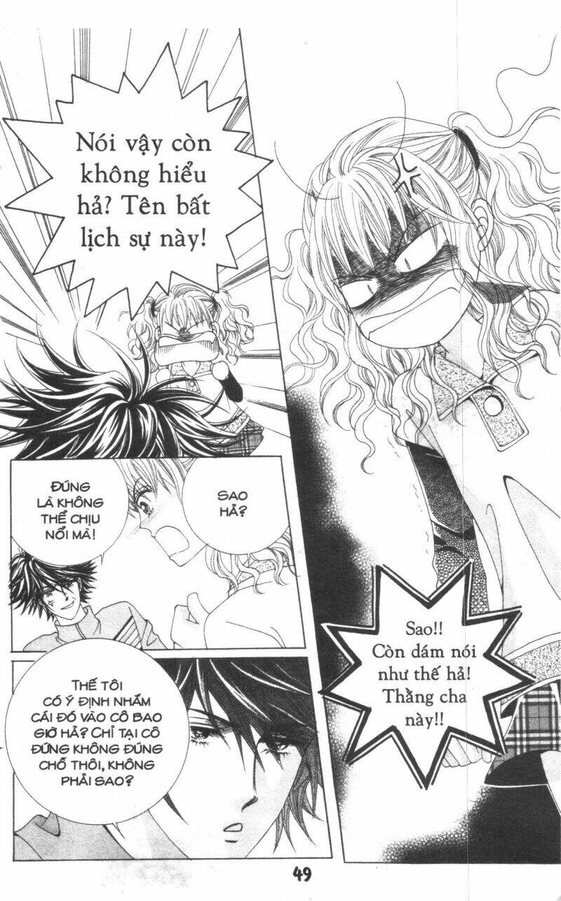 Say Say Say: Chapter 1