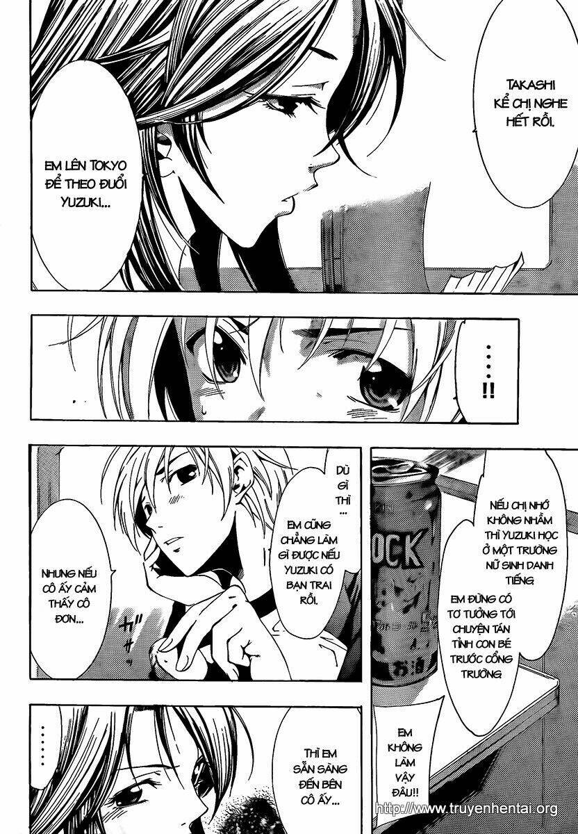 Thị Trấn Tình Yêu: Chapter 80