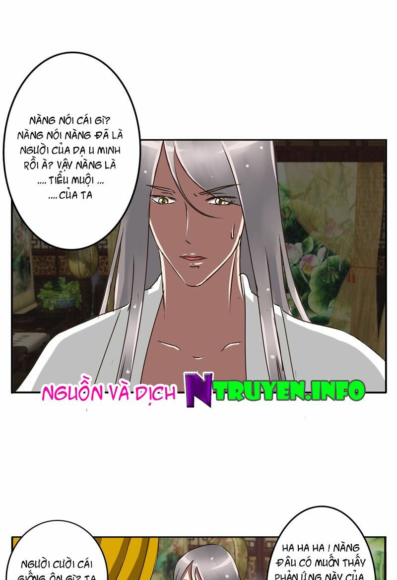 Thông Linh Phi: Chapter 28