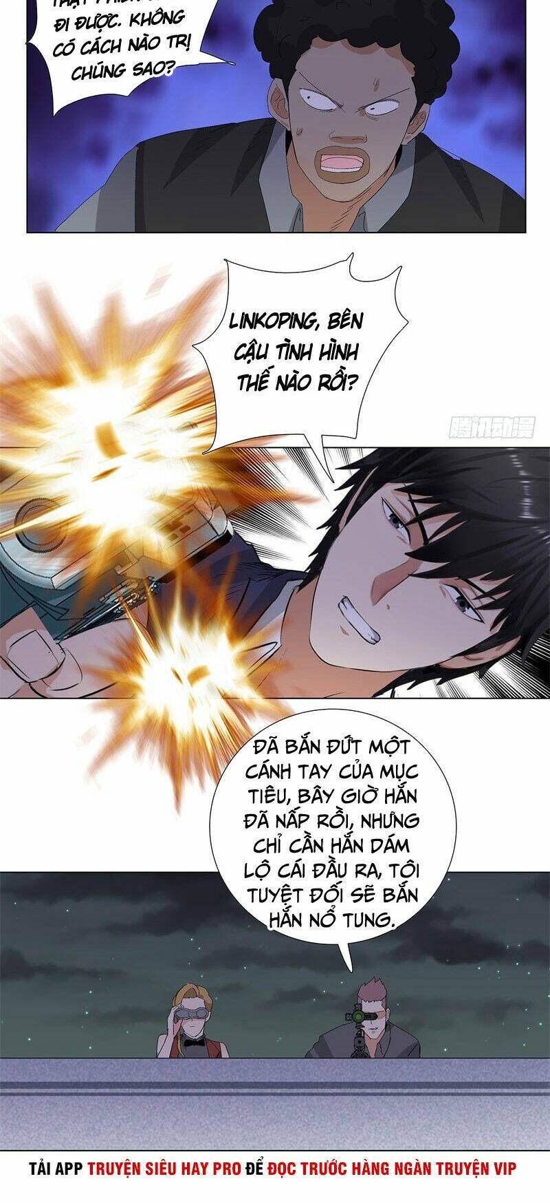 Học Viện Cao Thủ: Chapter 206