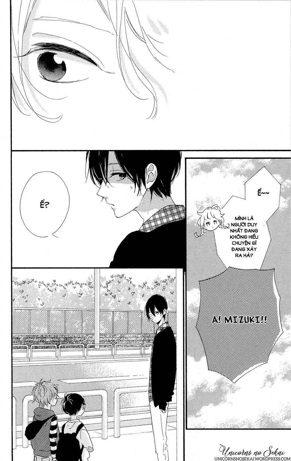 Te Wo Tsunagou Yo: Chapter 3