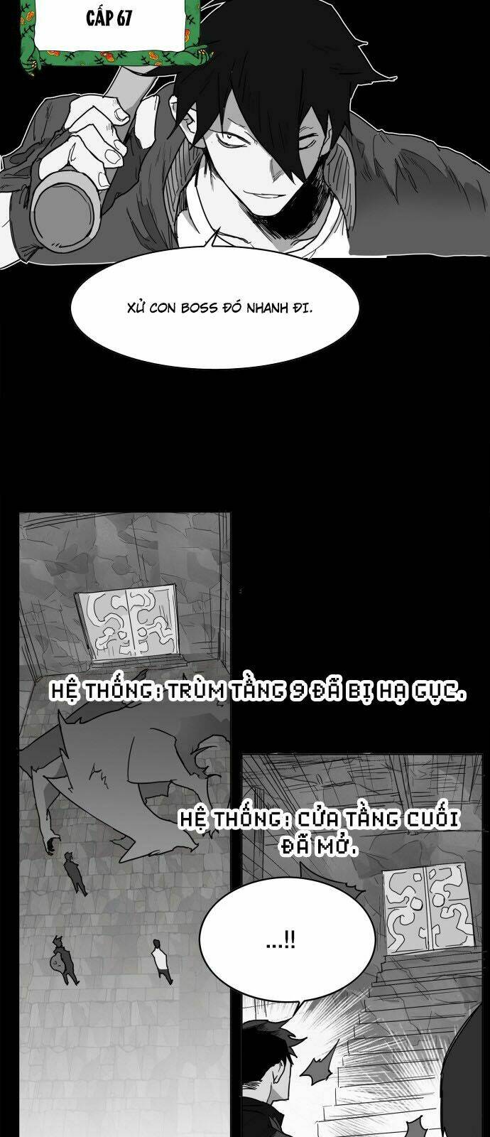 Hard Core Leveling Warrior: Chapter 127