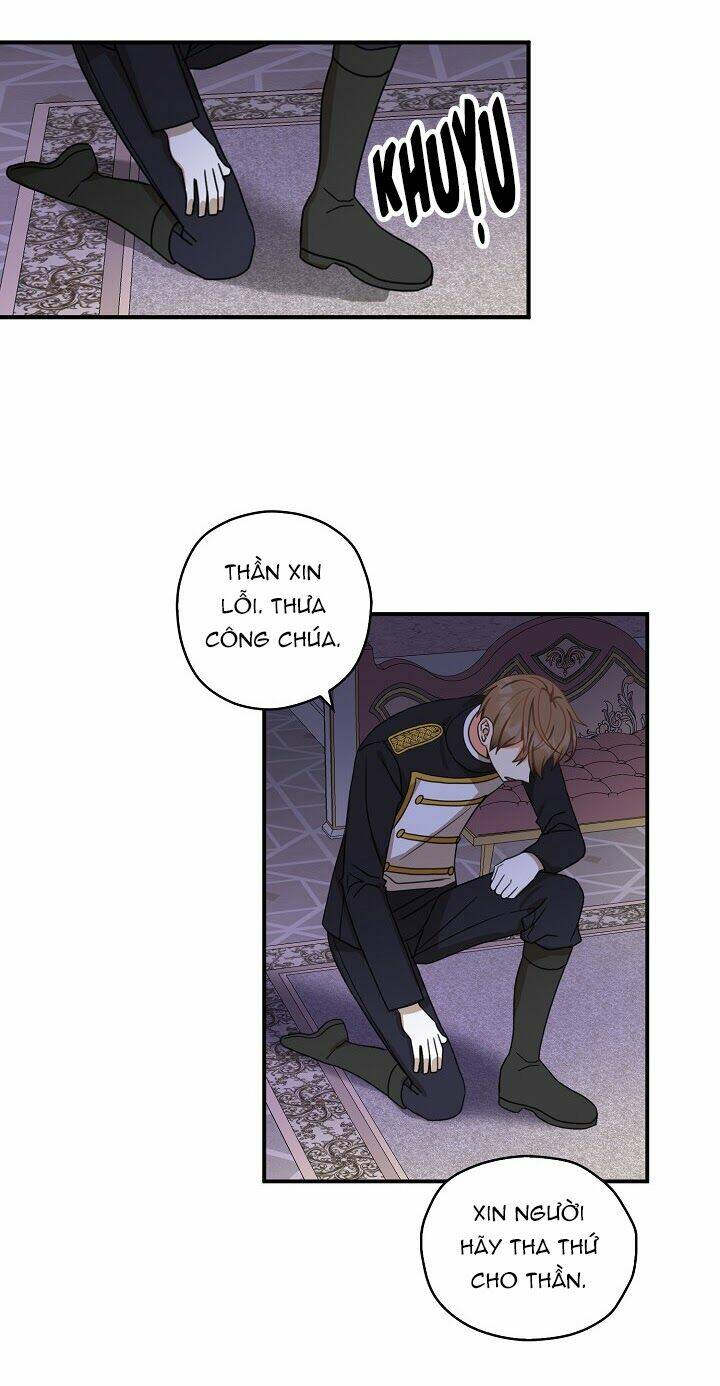 Ba Người Anh Trai Của Tôi Là Bạo Quân: Chapter 17