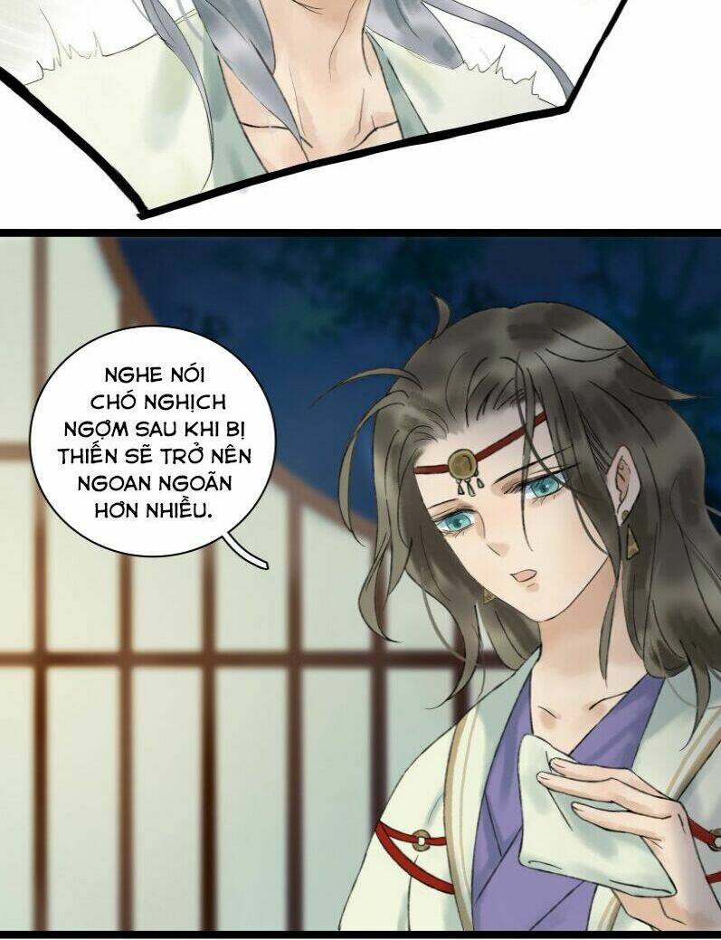 Thái Tử Bị Hoang Tưởng: Chapter 24