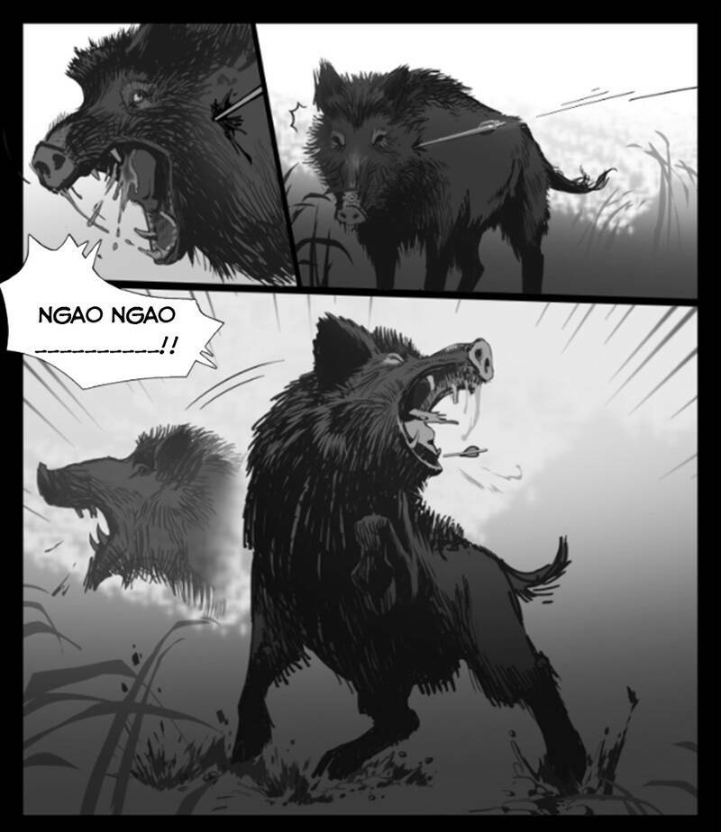 Cỏ Dại: Chapter 2
