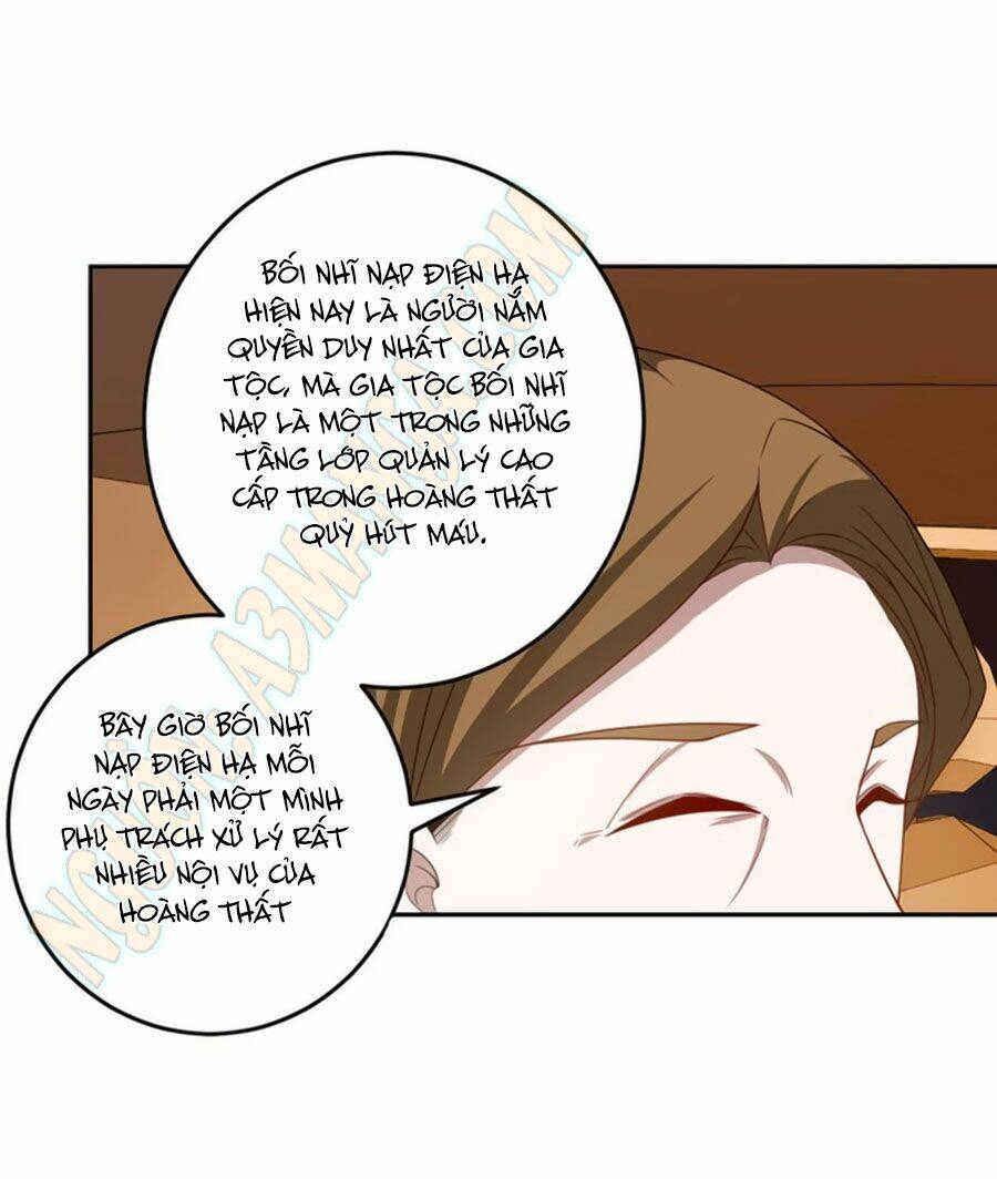 Người Yêu Khát Máu Của Tôi: Chapter 13