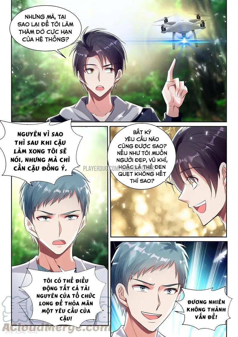 Hệ Thống Bạn Trai Siêu Cấp: Chapter 62