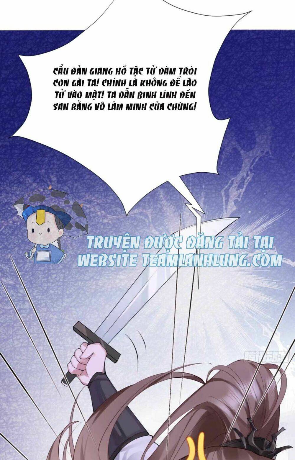 THIẾT LẬP ÁC NỮ CỦA TÔI SỤP ĐỔ RỒI: Chapter 12