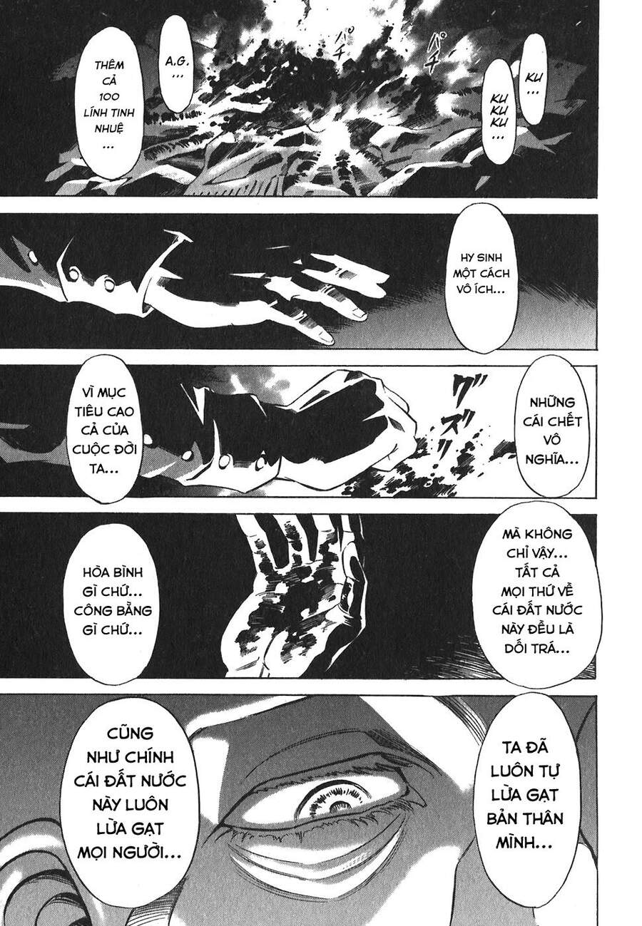 Red Living On The Edge: Chapter 149
